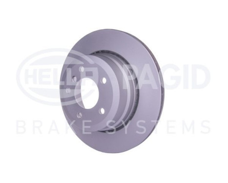 Brake disc 8DD 355 129-571 Hella, Image 3