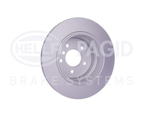 Brake disc 8DD 355 129-571 Hella, Image 4