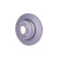 Brake disc 8DD 355 129-571 Hella, Thumbnail 3
