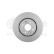 Brake disc 8DD 355 129-611 Hella, Thumbnail 2