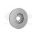 Brake disc 8DD 355 129-611 Hella, Thumbnail 4