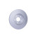 Brake disc 8DD 355 129-611 Hella, Thumbnail 4