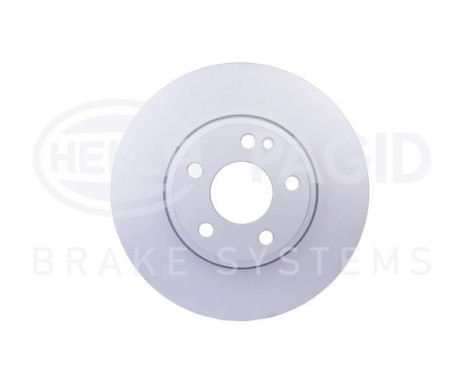 Brake disc 8DD 355 129-661 Hella, Image 2