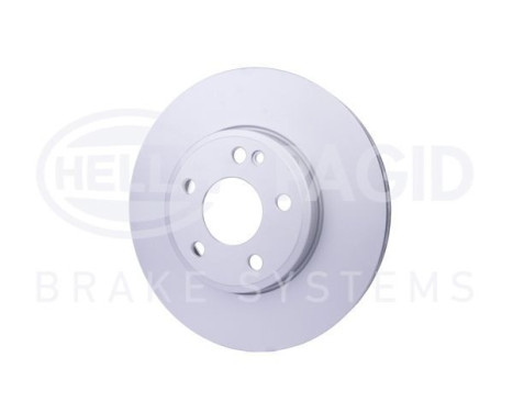 Brake disc 8DD 355 129-661 Hella, Image 3