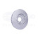 Brake disc 8DD 355 129-661 Hella, Thumbnail 4