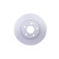 Brake disc 8DD 355 129-661 Hella, Thumbnail 4