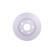 Brake disc 8DD 355 129-671 Hella, Thumbnail 2