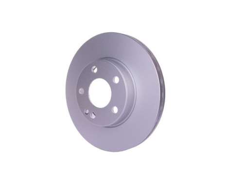 Brake disc 8DD 355 129-671 Hella, Image 3