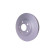 Brake disc 8DD 355 129-671 Hella, Thumbnail 3