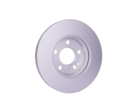 Brake disc 8DD 355 129-671 Hella, Image 4