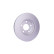Brake disc 8DD 355 129-671 Hella, Thumbnail 4