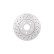 Brake disc 8DD 355 129-681 Hella, Thumbnail 2