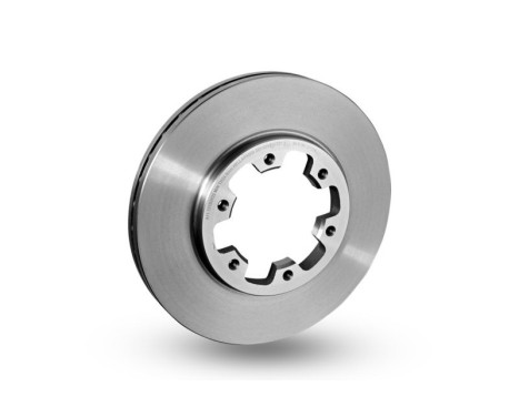 Brake disc 8DD 355 129-711 Hella, Image 4