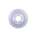 Brake disc 8DD 355 129-731 Hella, Thumbnail 2