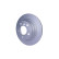 Brake disc 8DD 355 129-731 Hella, Thumbnail 3