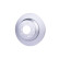 Brake disc 8DD 355 129-761 Hella, Thumbnail 3