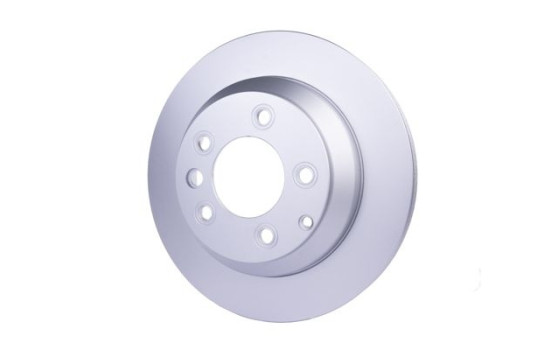Brake disc 8DD 355 129-761 Hella, Image 3