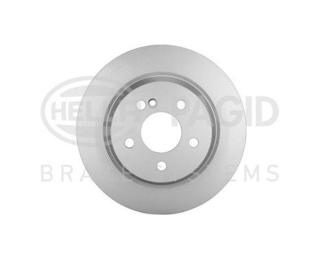 Brake disc 8DD 355 129-791 Hella, Image 2