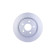 Brake disc 8DD 355 129-791 Hella, Thumbnail 2