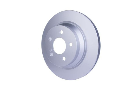 Brake disc 8DD 355 129-791 Hella, Image 3