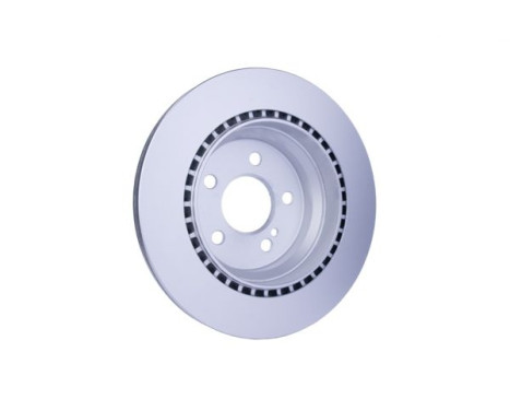 Brake disc 8DD 355 129-791 Hella, Image 4