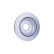 Brake disc 8DD 355 129-791 Hella, Thumbnail 4