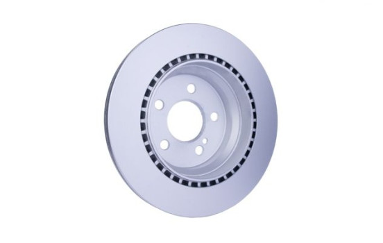 Brake disc 8DD 355 129-791 Hella, Image 4