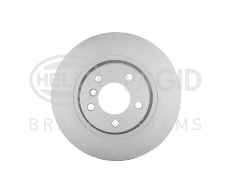 Brake disc 8DD 355 129-811 Hella, Image 2