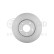 Brake disc 8DD 355 129-811 Hella, Thumbnail 2