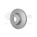 Brake disc 8DD 355 129-811 Hella, Thumbnail 3