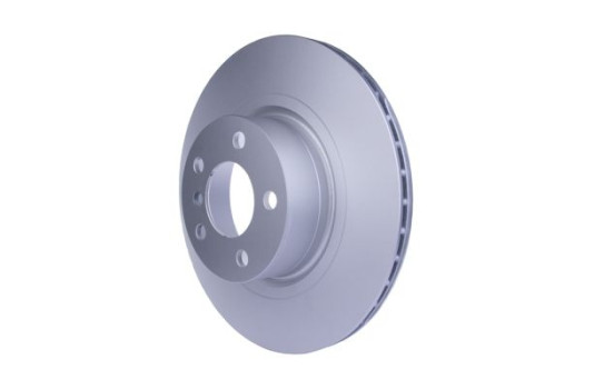 Brake disc 8DD 355 129-811 Hella, Image 3