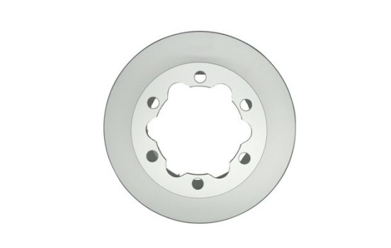 Brake disc 8DD 355 129-991 Hella, Image 2