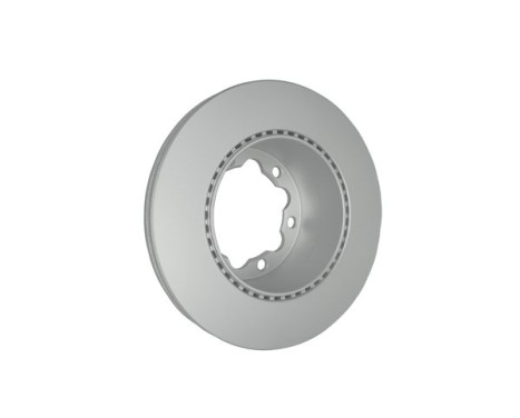 Brake disc 8DD 355 129-991 Hella, Image 4