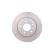 Brake disc 8DD 355 130-011 Hella, Thumbnail 2