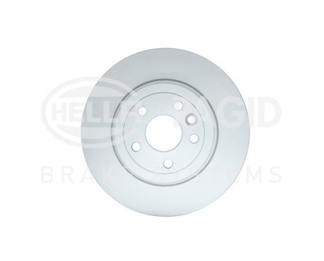 Brake disc 8DD 355 131-851 Hella Pagid GmbH, Image 2