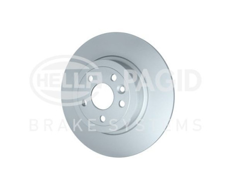 Brake disc 8DD 355 131-851 Hella Pagid GmbH, Image 3