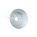 Brake disc 8DD 355 131-851 Hella Pagid GmbH, Thumbnail 3