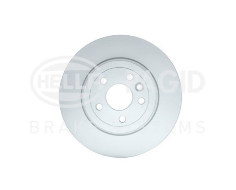 Brake disc 8DD 355 131-851 Hella, Image 2