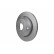 Brake disc 8DD 355 131-881 Hella, Thumbnail 2