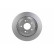 Brake disc 8DD 355 131-881 Hella, Thumbnail 3