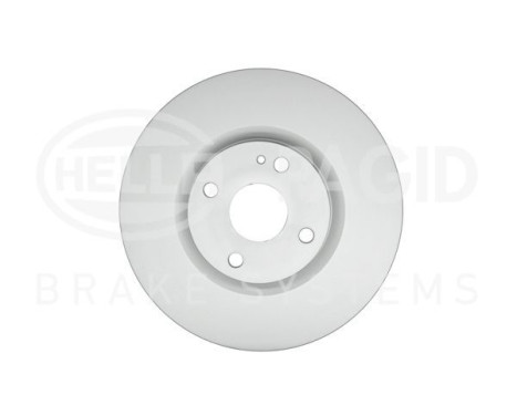 Brake disc 8DD 355 131-921 Hella, Image 2