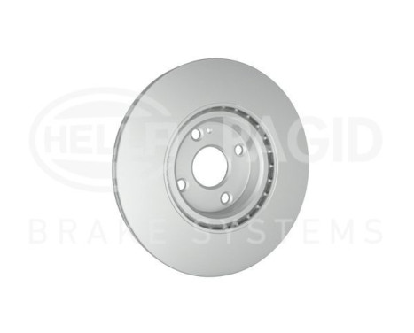 Brake disc 8DD 355 131-921 Hella, Image 4