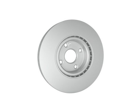Brake disc 8DD 355 131-921 Hella, Image 4