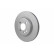 Brake disc 8DD 355 131-981 Hella, Thumbnail 2