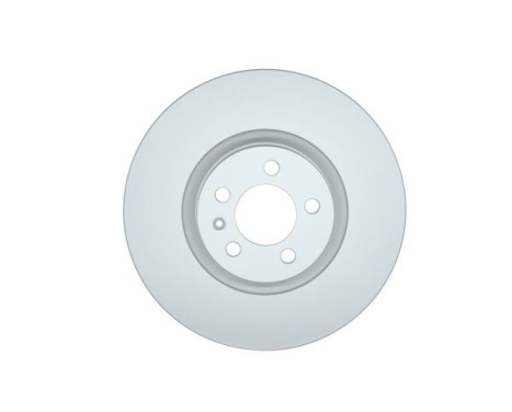 Brake disc 8DD 355 132-011 Hella, Image 2