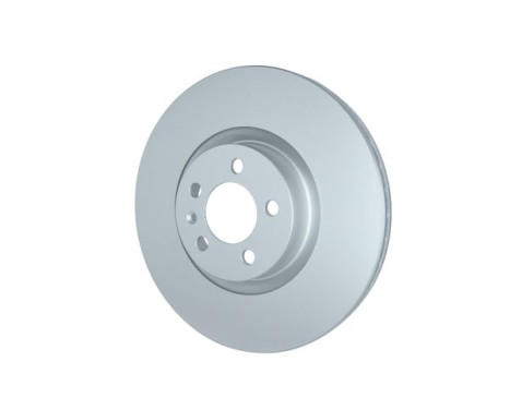 Brake disc 8DD 355 132-011 Hella, Image 3