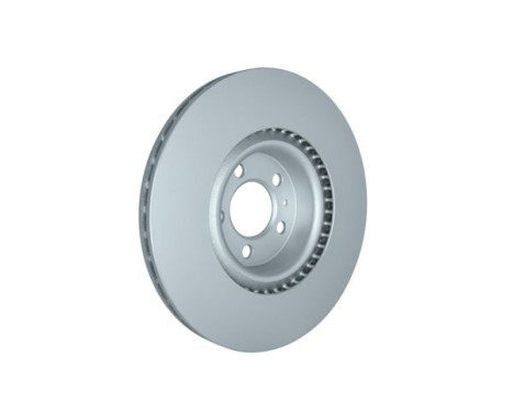 Brake disc 8DD 355 132-011 Hella, Image 4
