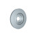 Brake disc 8DD 355 132-011 Hella, Thumbnail 4