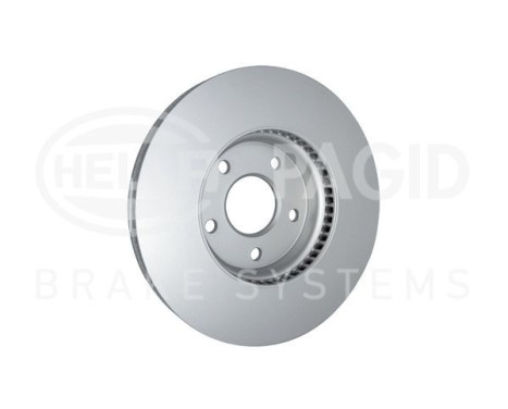 Brake disc 8DD 355 132-021 Hella Pagid GmbH, Image 4