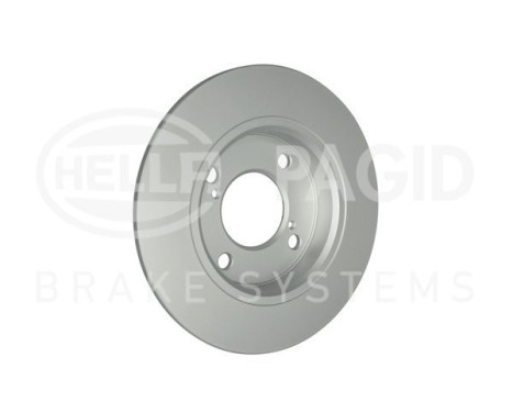 Brake disc 8DD 355 132-041 Hella Pagid GmbH, Image 3
